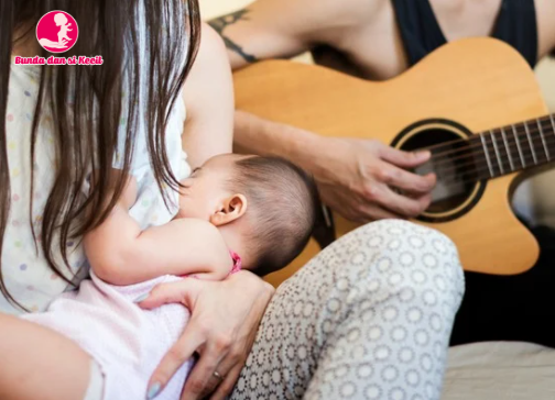 Manfaat dan Tips Menyanyi untuk Bayi: Aktivitas Sederhana Penuh Cinta